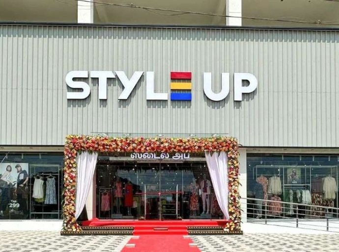 Style Up opens second store at East Seliayur, Chennai